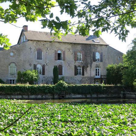 Chambres D'Hotes Du Moulin De La Chaussee Saint-Denis-d'Orques Exterior foto